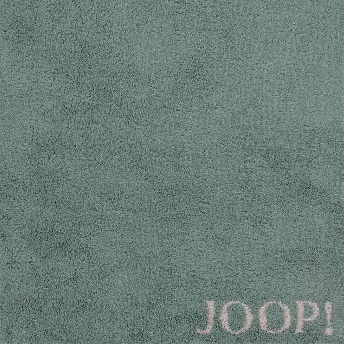 HANDTUCH Unisex Classic Grün Baumwolle 10er Pack - Pinienfarben, Textil (200/135cm) - Joop!