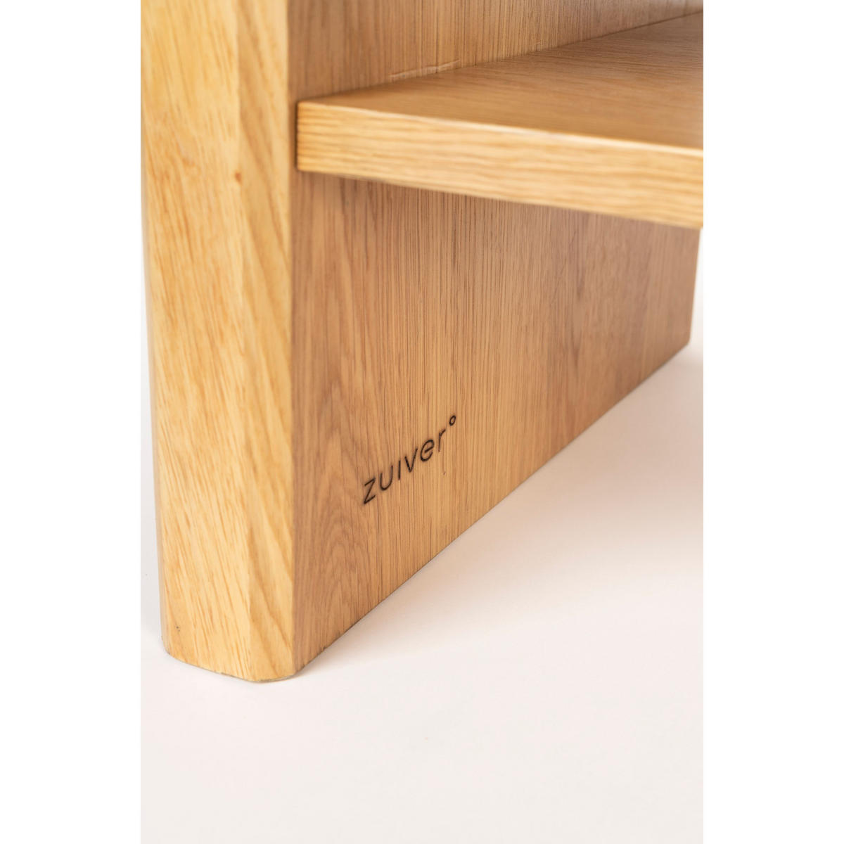 SIDEBOARD Brave Braun - Braun, Holzwerkstoff (40/45/160cm) - Zuiver