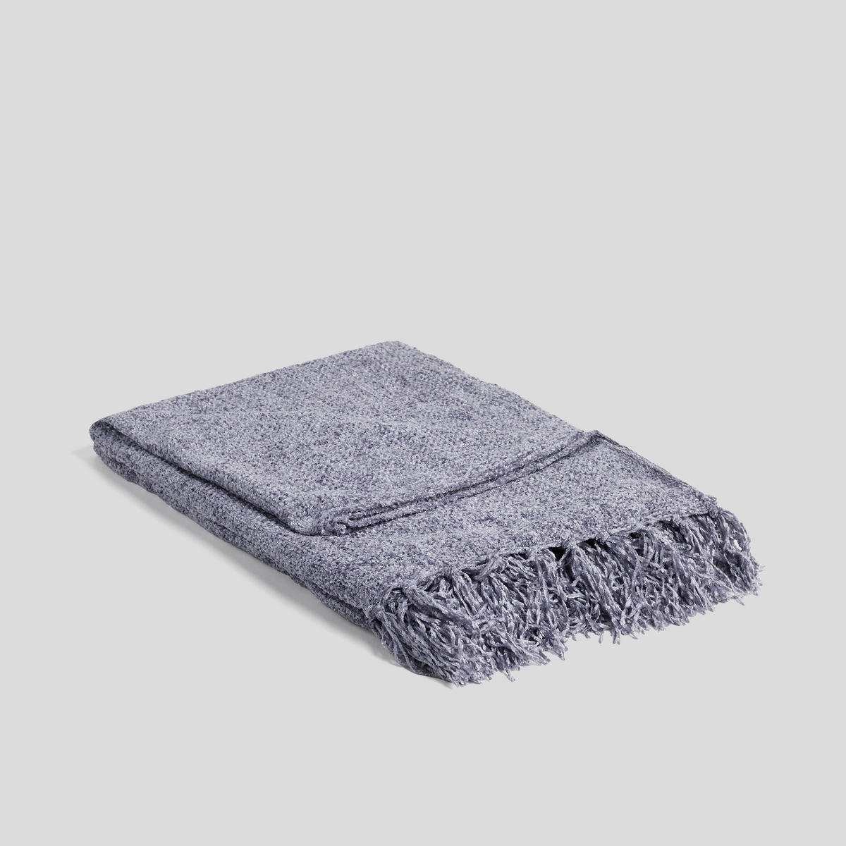 DECKE Velosi - Violett, Textil (130/170cm) - home&you