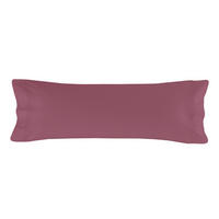 KISSENBEZUG basic 45x110 cm magenta - Magenta, Textil (45/110cm) - Happy Friday