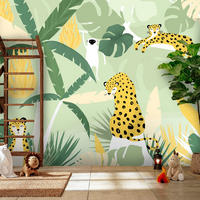 SELBSTKLEBENDE FOTOTAPETE 147/105 cm - Multicolor, Textil (147/1cm) - KUNSTLOFT
