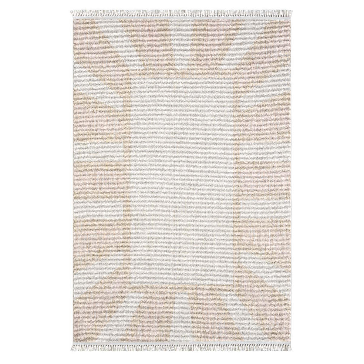KURZFLOR-TEPPICH Clasico 9152 Rosa 140x200 cm - Rosa, Textil (140/200cm) - carpet city