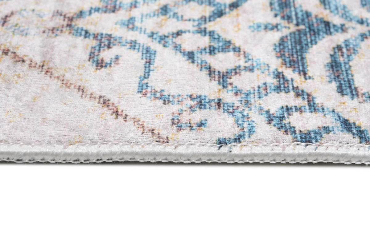 TEPPICH TOSCANA Beige 80/150 cm - Beige, Textil (80/150cm) - Tapiso