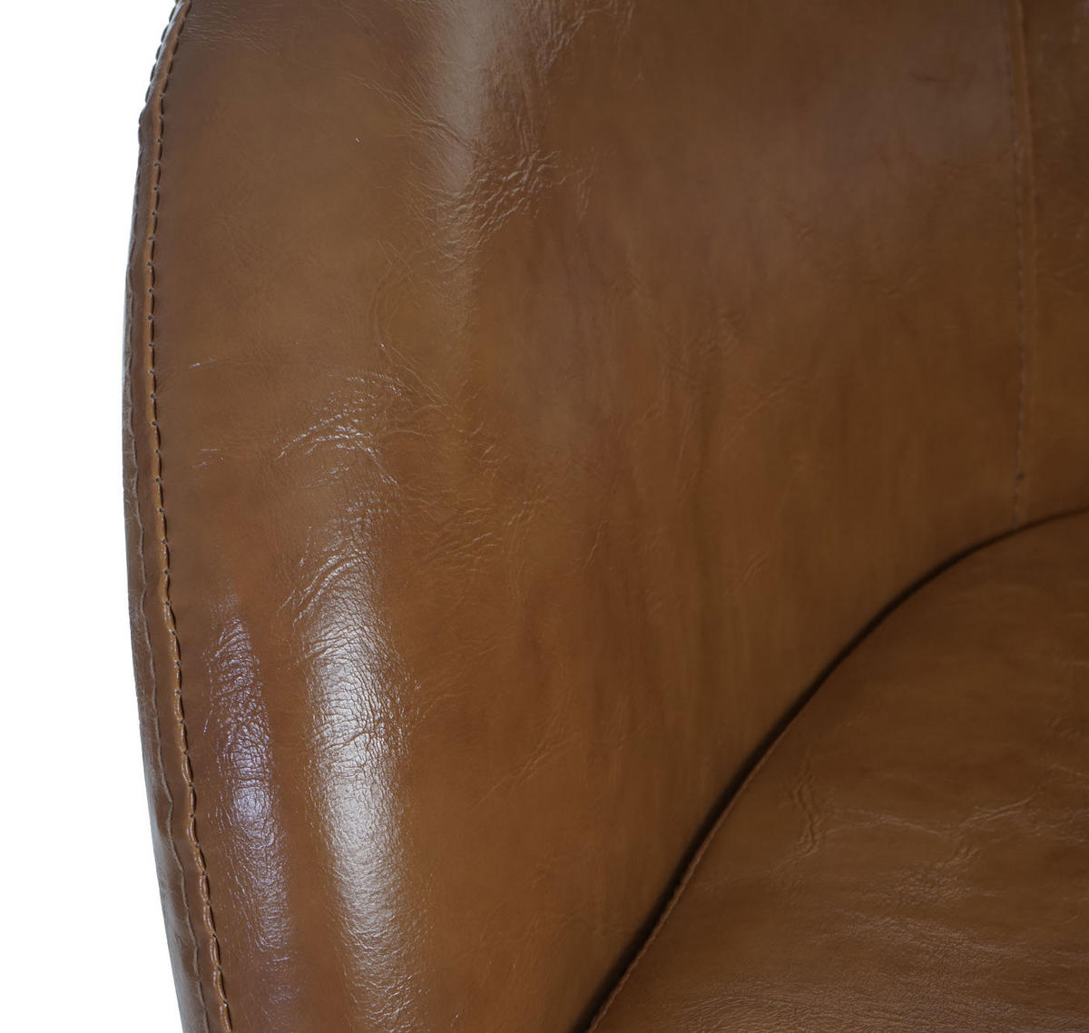 ESSZIMMERSTUHL Braun 6er-Set - Braun, Textil (61/80/56cm) - MCW