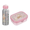 LUNCHSET MIT THERMOFLASCHE Campus Fairy Garden 2er Set - Pink/Rosa, Kunststoff (1/1/1cm) - Mepal