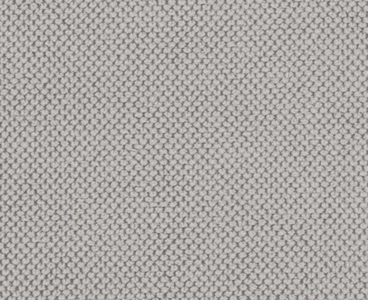 BOXBETT ONO mit Matratze H3, Bonell und Topper 160x200 CURIO 80 - Hellgrau, Textil (160/200cm) - Bedante