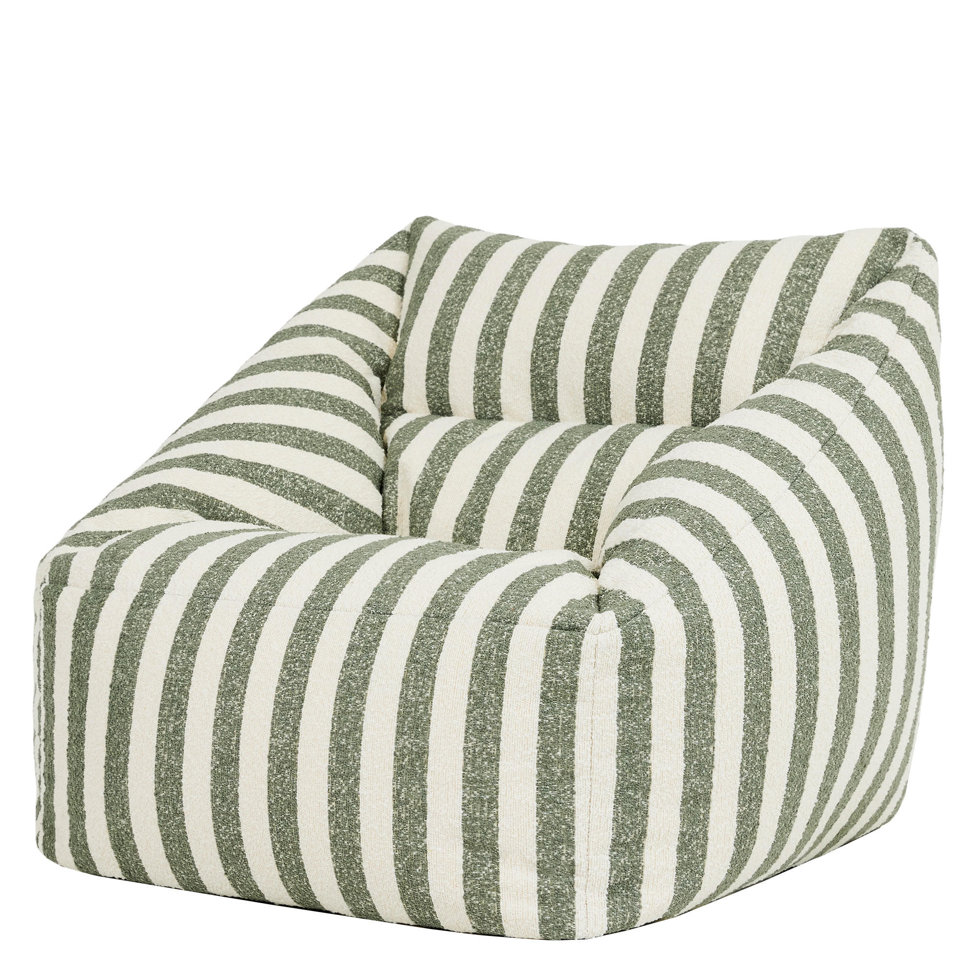 icon Sitzsack Grün 70x65x70 cm