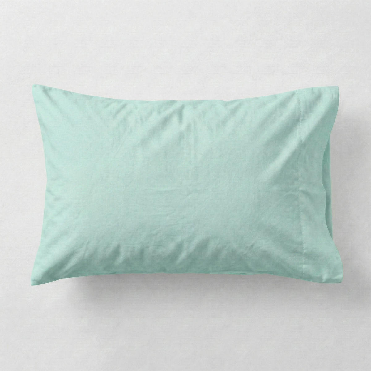 BETTBEZUG set 2 teiliges Basic Minze 115x145 cm (Kinderbett) - Mintgrün, Textil (115/145cm) - Happy Friday