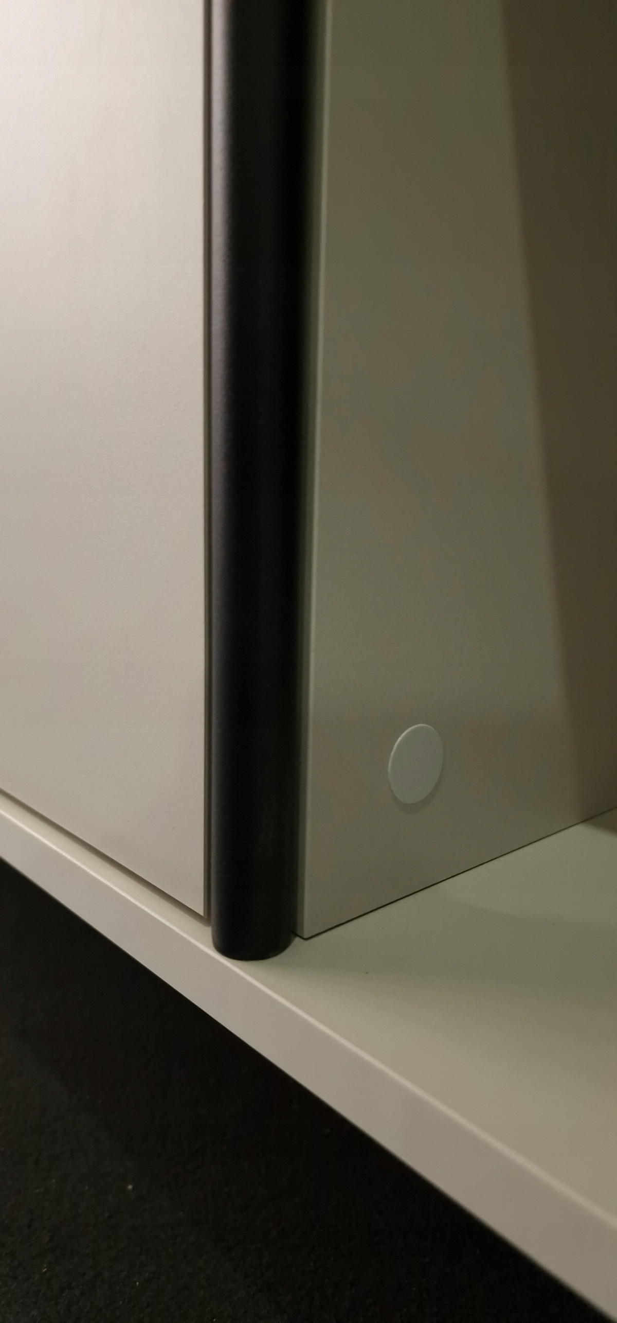 FERNSEHKOMMODE RURK Weiß 180/38/51 cm - Weiß, Holzwerkstoff (180/51/38cm) - Matkam Möbel