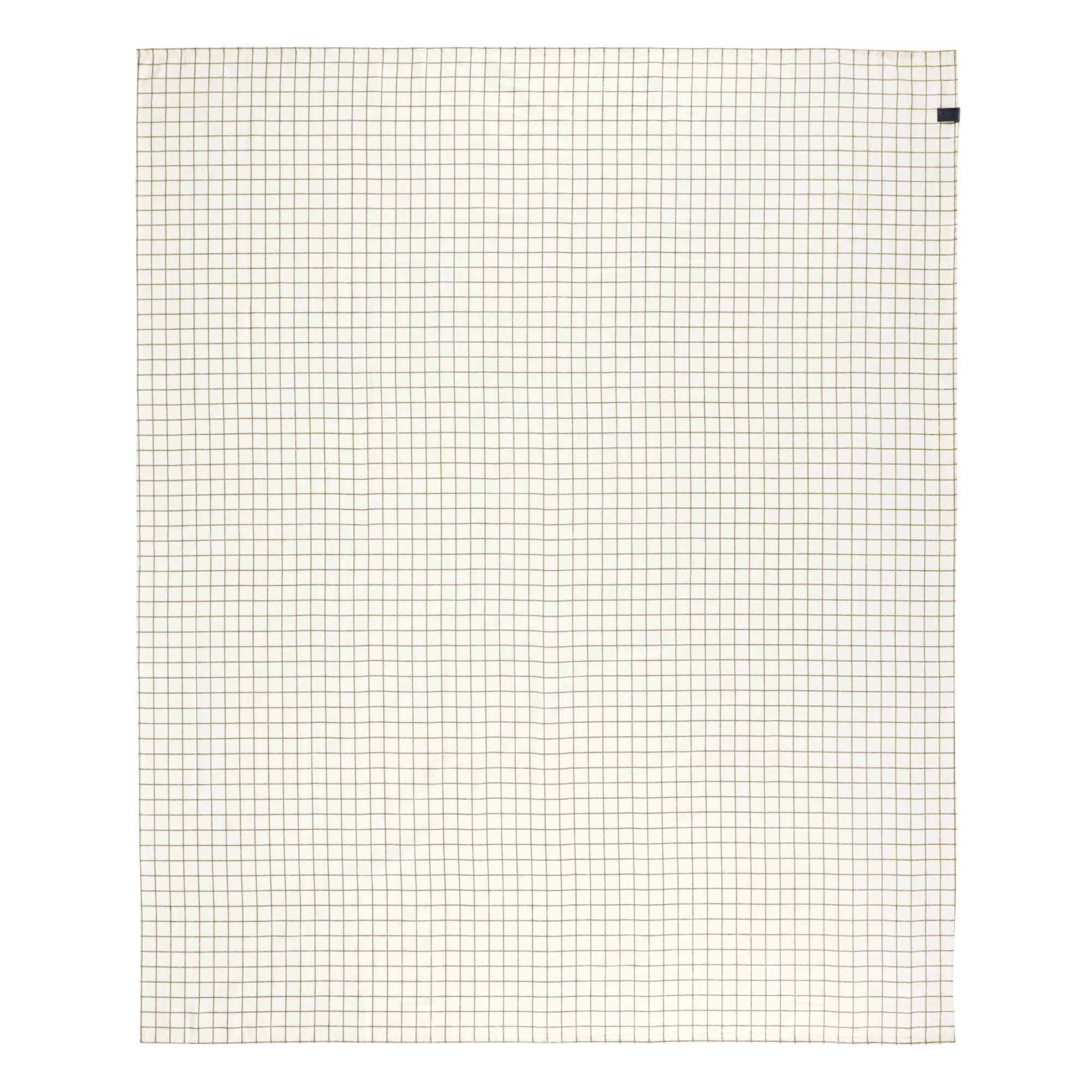 TISCHDECKE CHECK - Naturfarben, Textil (140/170/1.5cm) - Schöner Wohnen
