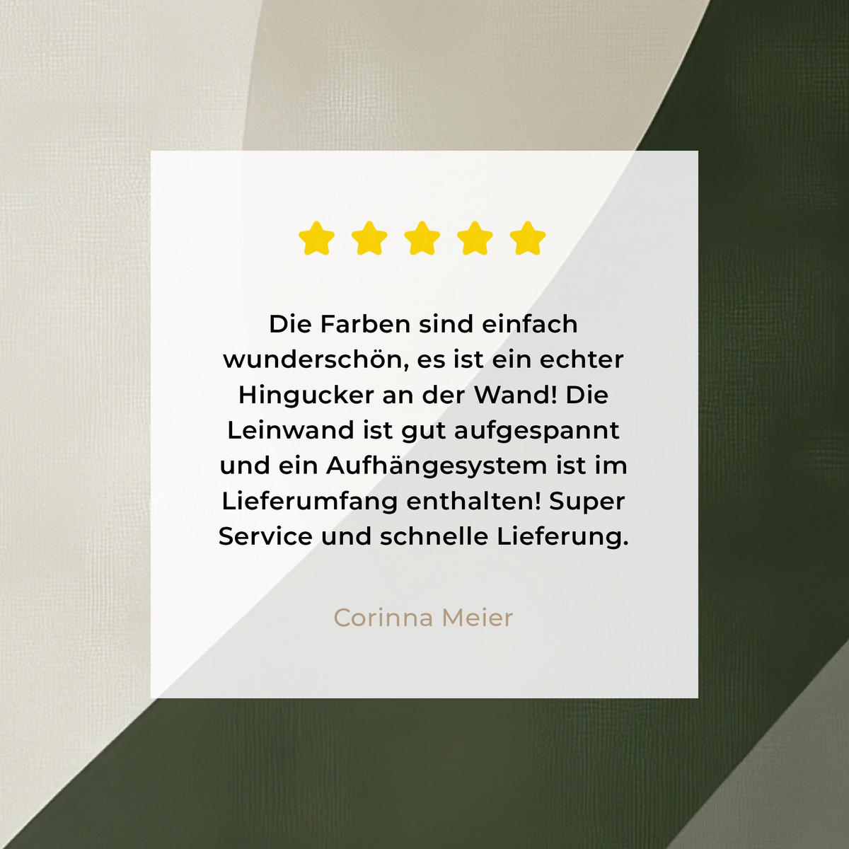 LEINWANDBILD Japandi - Grün - Abstrakt - Modern 30x40 cm - Salbeigrün, Textil (30/40cm) - MuchoWow