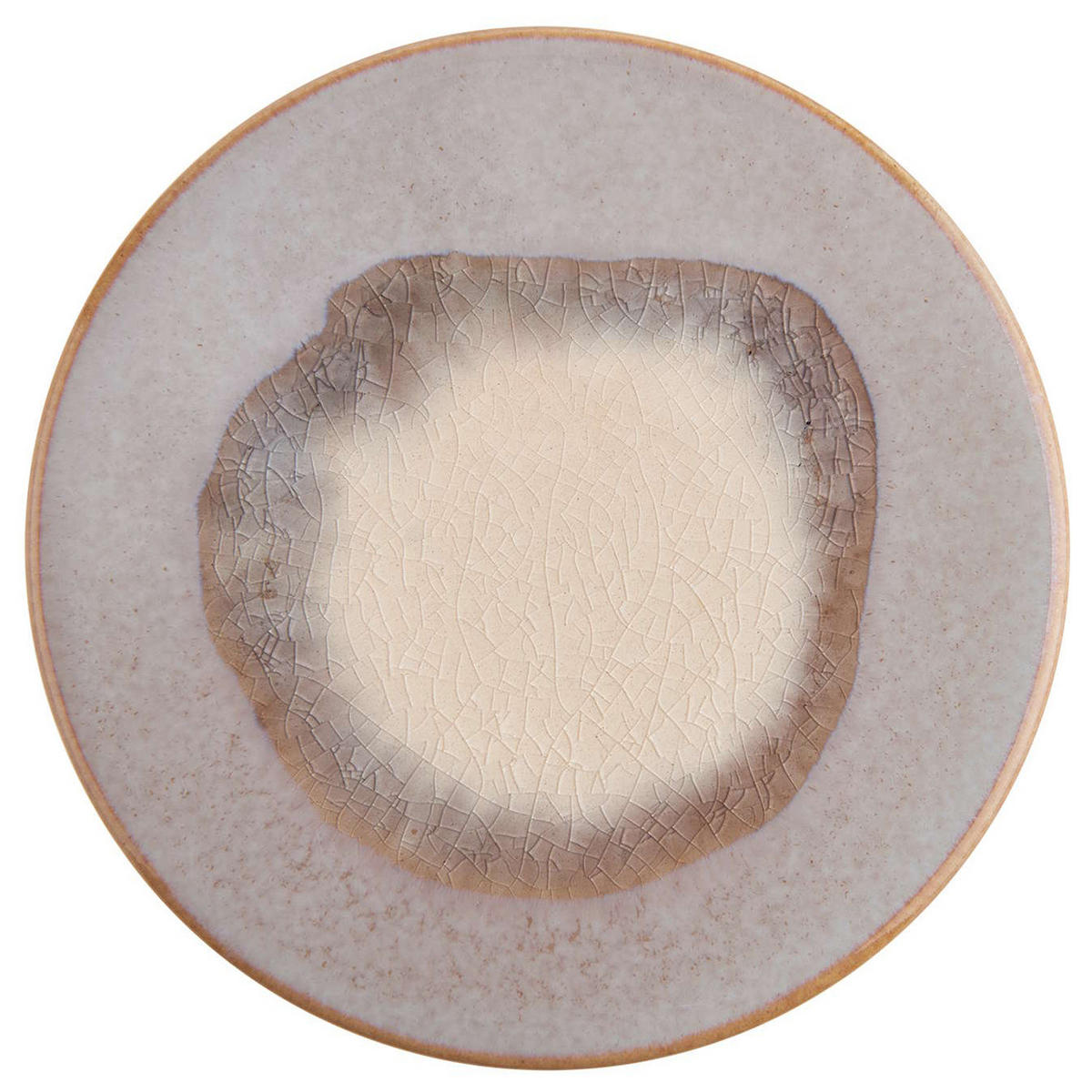 UNTERSETZER (4er Set) Cosmos - Grau, Naturmaterialien (11/11cm) - Butlers