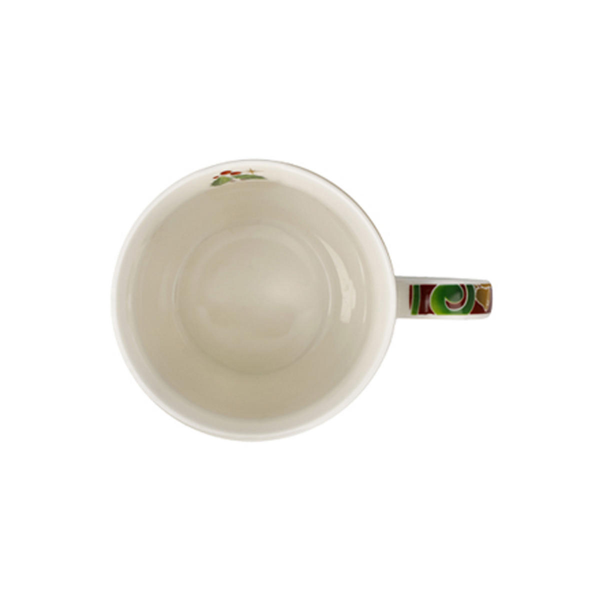 KÜNSTLERTASSE Palais Royal, Porzellan, Weiß, 350 ml - Weiß, Keramik (0.35L) - Goebel