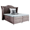 BOXBETT Colombo - Violett, Holz (120/200cm) - MIRJAN24
