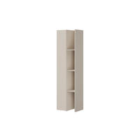 HÄNGEREGAL VELORA 40/145/30 cm in Kaschmir - Kaschmir, Holzwerkstoff (40/145/30cm) - Deine Möbel 24