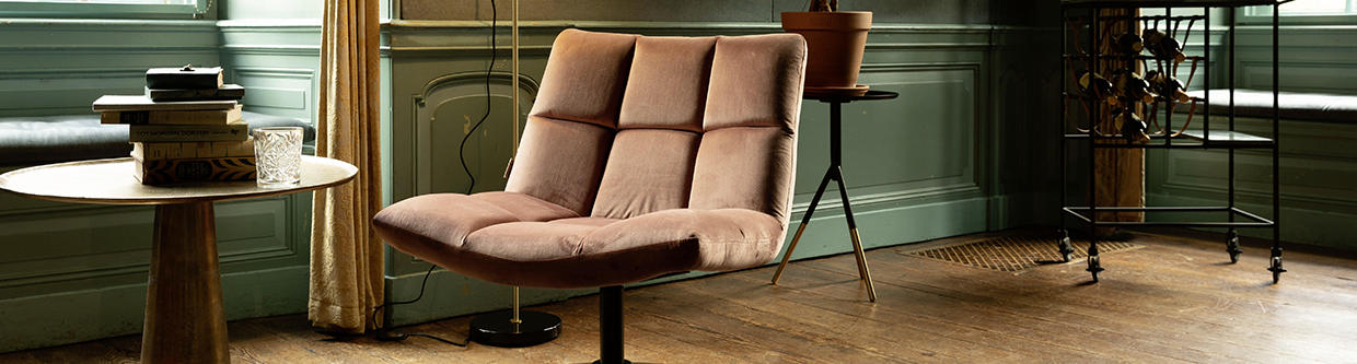 Dutchbone Design Sessel