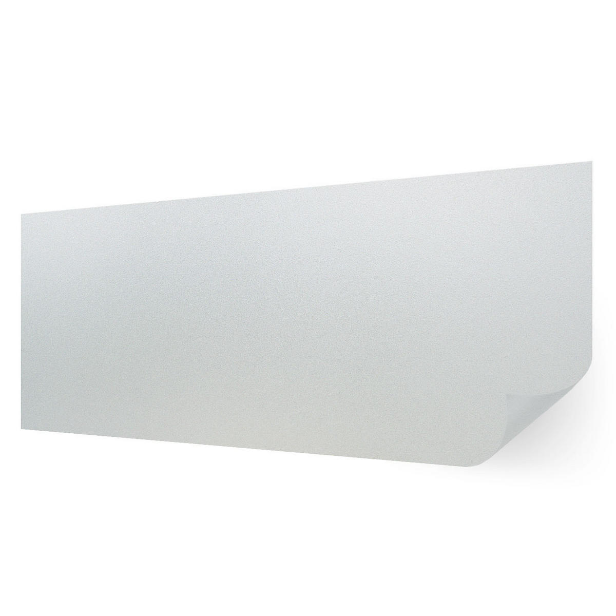 FENSTERFOLIE – 50x116 cm - Transparent, Kunststoff (50/116/0.1cm) - Wallfluent