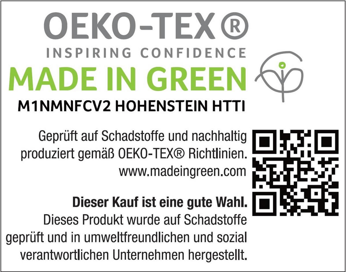 BETTWÄSCHE Biber 135x200 Schwarz Uni Flanell Winter Bettbezug - Made in Germany - Schwarz, Textil (135/200cm) - Carpe Sonno