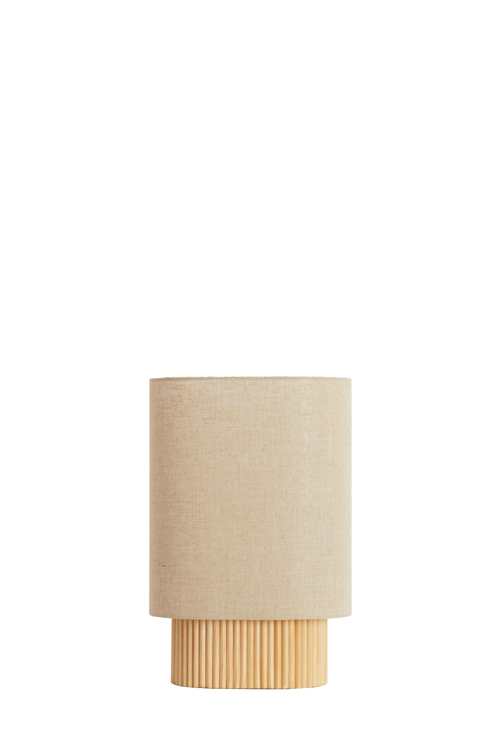 Light & Living Tischlampe Braun 20x45x30 cm