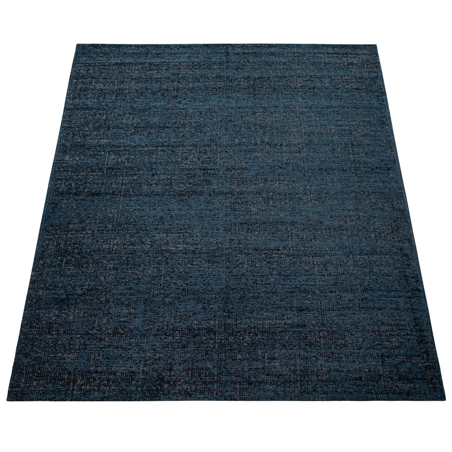 KURZFLORTEPPICH 200/290 cm Mariba 206 - Petrol, Textil (200/290cm) - Paco Home