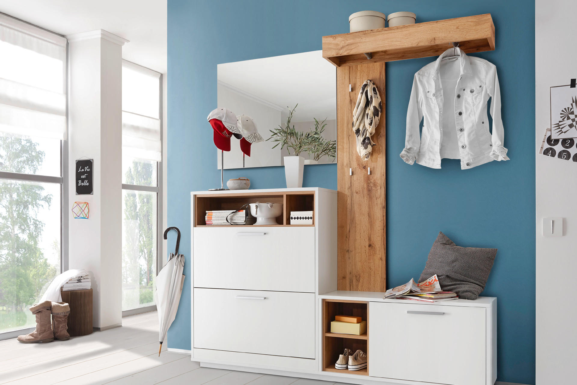 Garderobe Carryhome