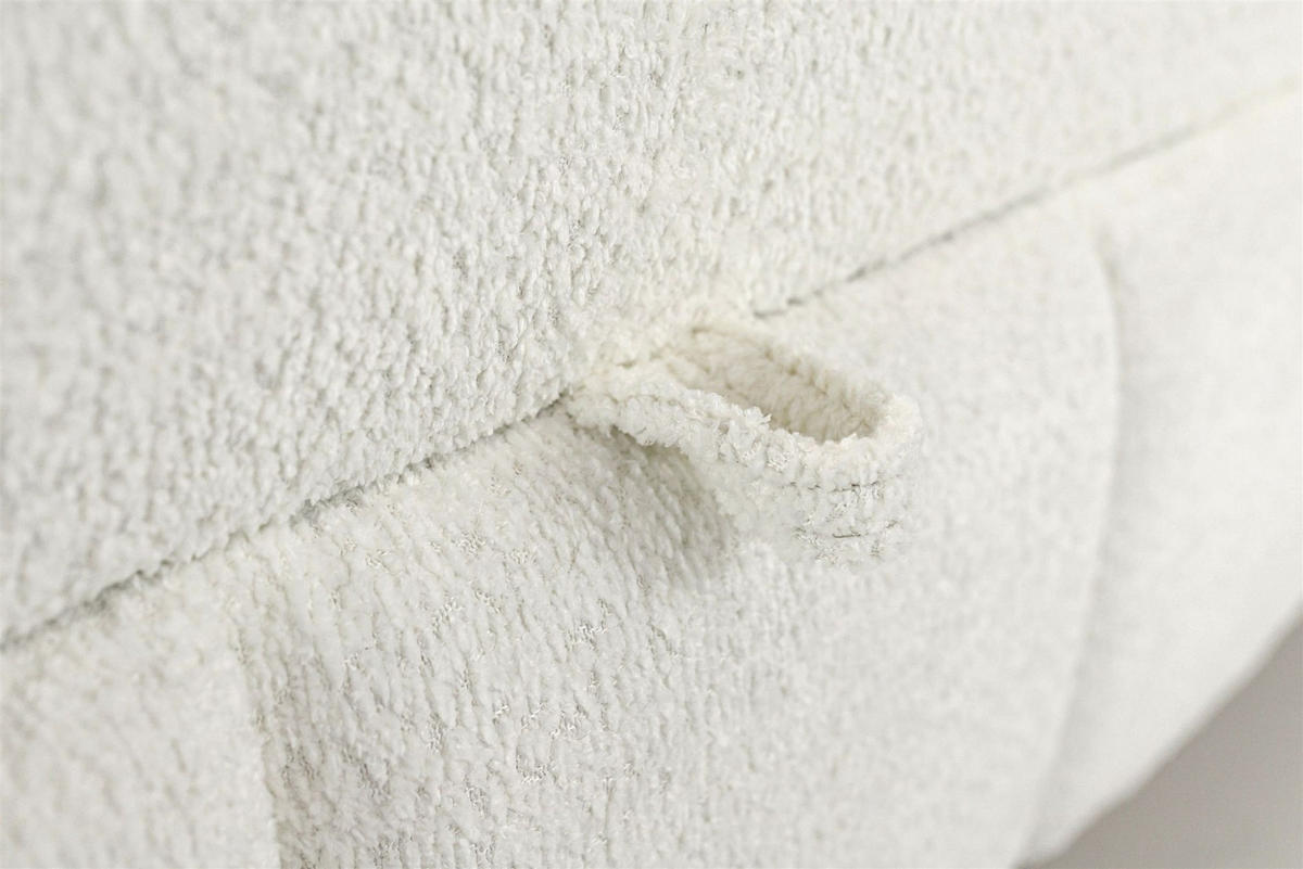 BOXBETT Isabel - Blau, Holzwerkstoff/Textil (120/200cm) - Fun Möbel