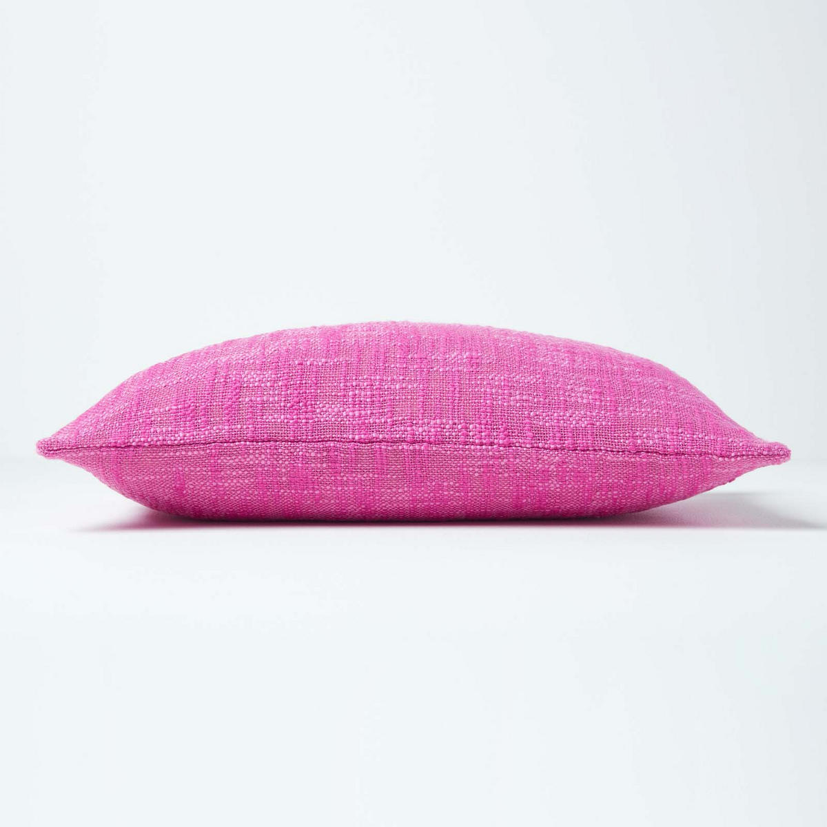 KISSENHÜLLE Nirvana 30/50 cm, 100% Baumwolle - Pink, Textil (30/50cm) - Homescapes