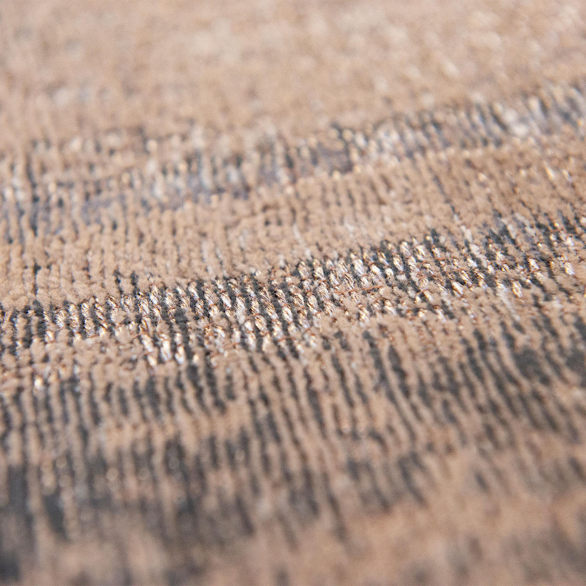 TEPPICH Flachgewebe MONETO Mehrfarbig 170 x 240 cm - Multicolor, Textil (170/240cm) - Novatrend