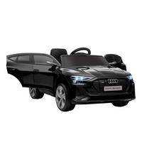 ELEKTRO-KINDERAUTO DE-13006 2,4G Fernbedienung Schwarz - Schwarz, Kunststoff (108/60/47cm) - ComfortXL