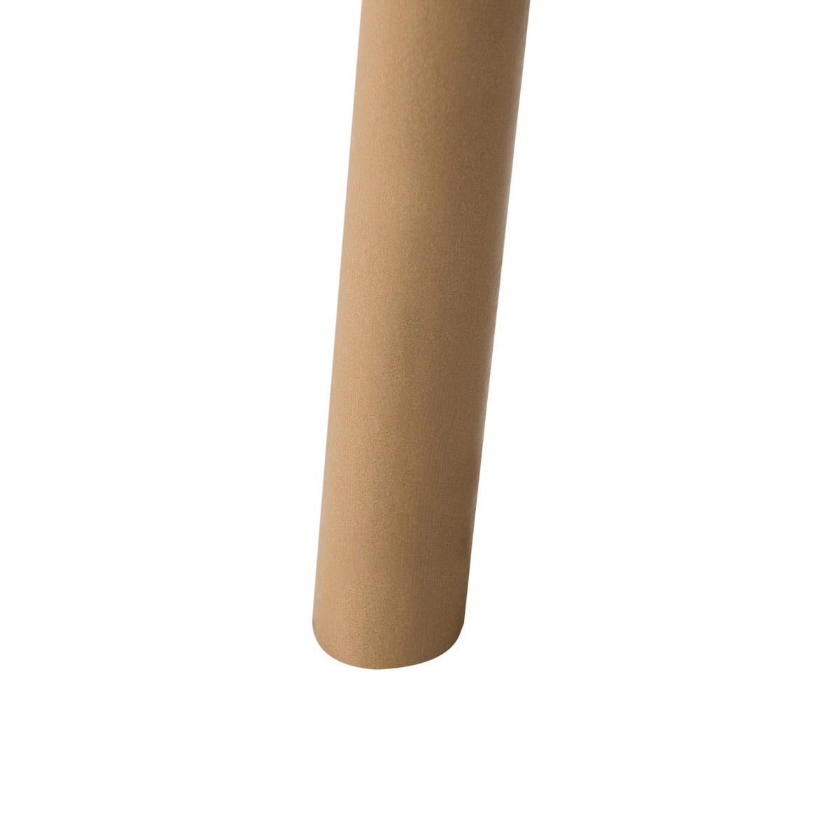 KONZOLOVÝ STOLEK Světle hnědý Ronge - světle hnědá, kompozitní dřevo (120/80/45cm) - Beliani