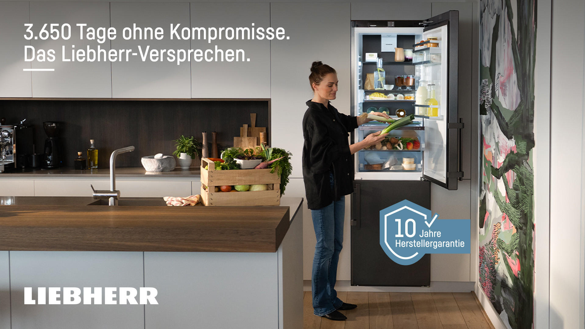 10 Jahre Garantie