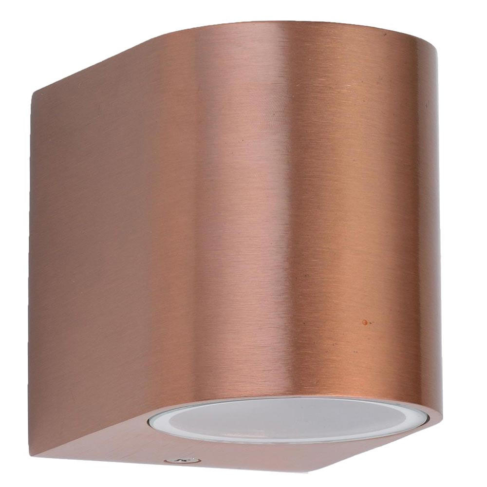 WANDSTRAHLER Kupfer Aluminium - Kupferfarben, Metall (6.5/8/9.4cm)