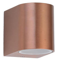 WANDSTRAHLER Kupfer Aluminium - Kupferfarben, Metall (6.5/8/9.4cm)