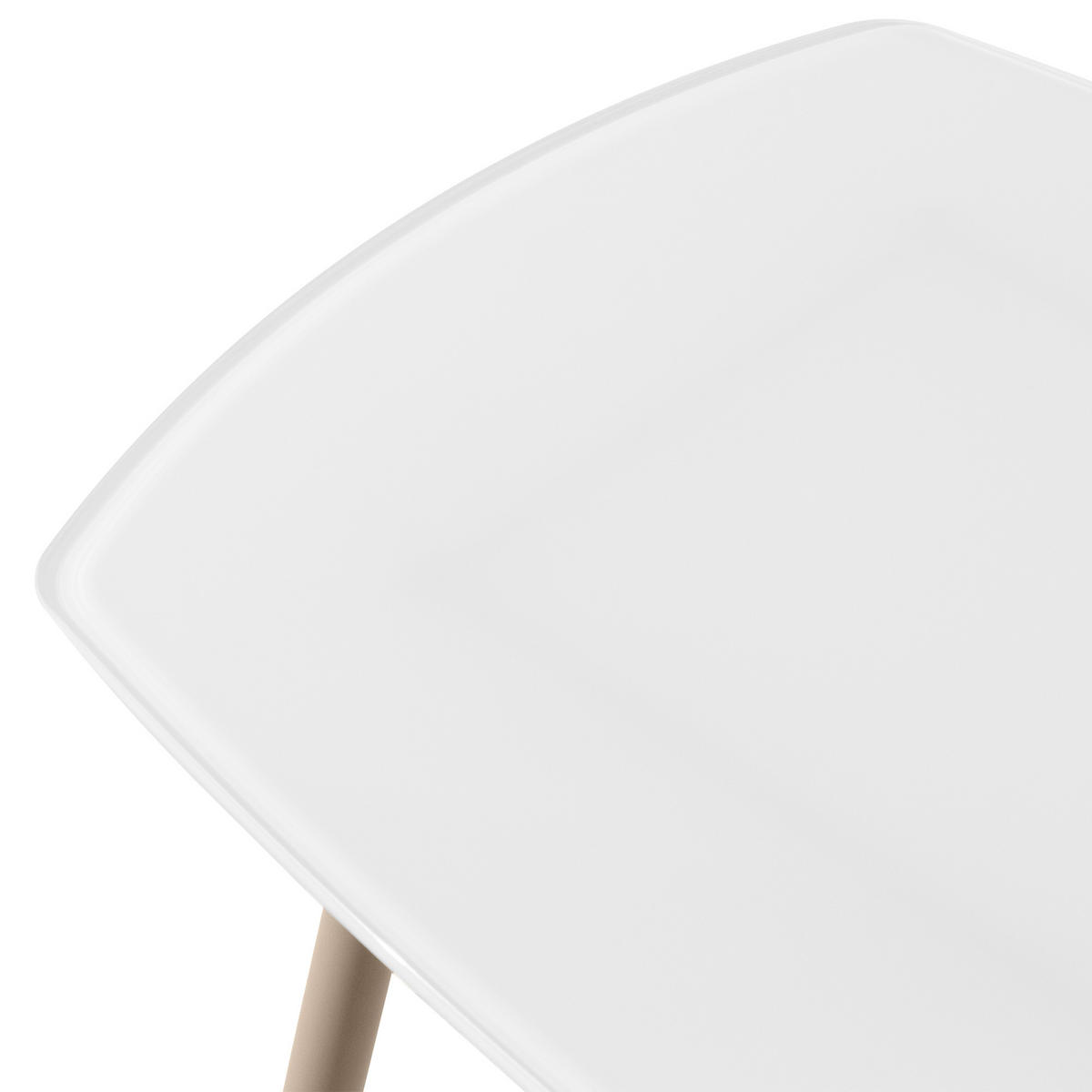 GARTENMÖBELSET SOLIS Gartenlounge-Set, - Creme, Textil/Metall - KONSIMO®