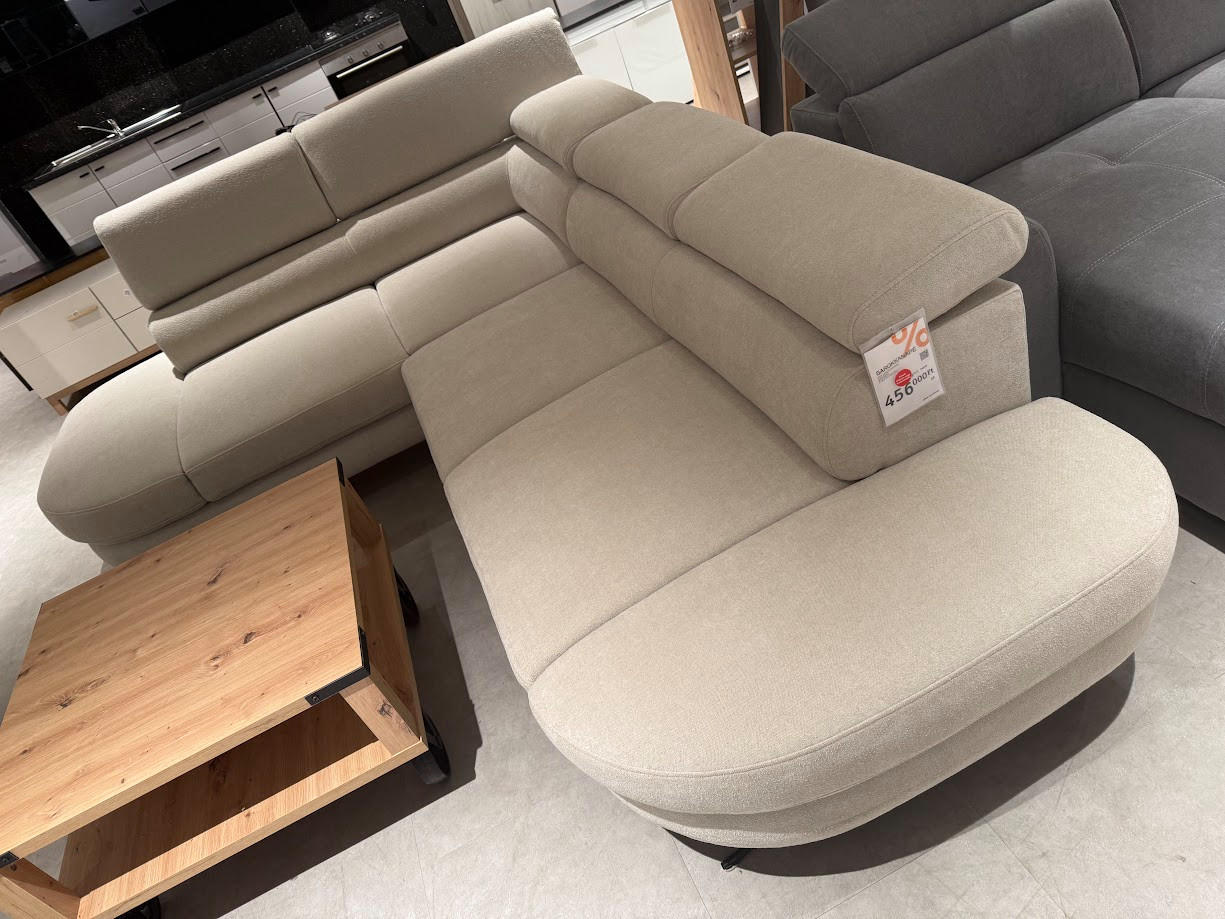 SAROKKANAPÉ OTIS-BUDAÖRS OUTLET - Xora