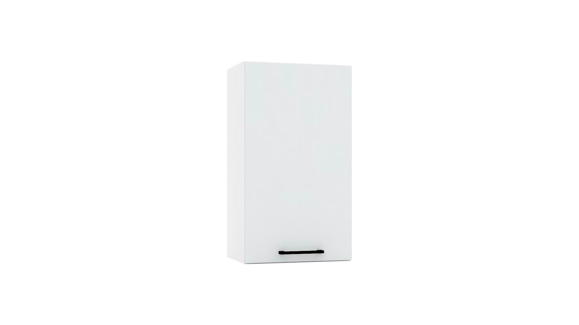 HÄNGESCHRANK W40 P/L - Dnoria - Zeitlose Küchenlösung - Hellgrau, Holz/Metall (40/72/30cm) - ROYAL24_MARKT
