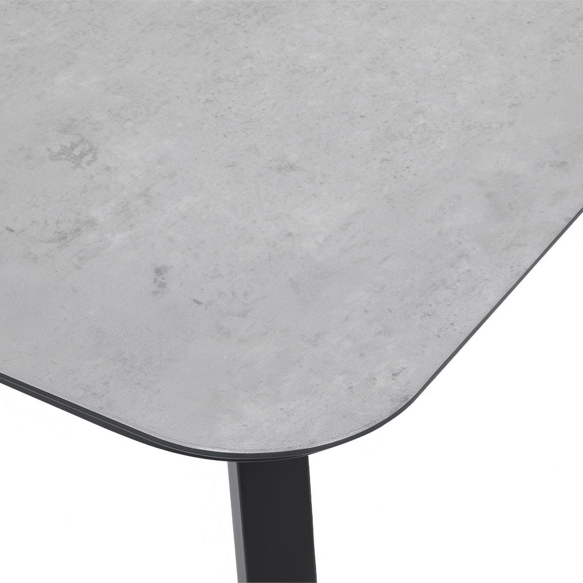 GARTENSET Nova mit Sofas Sessel und Kaffeetisch, für 5 Personen, Metallbeine, Grau - Grau, Metall - Beautysofa