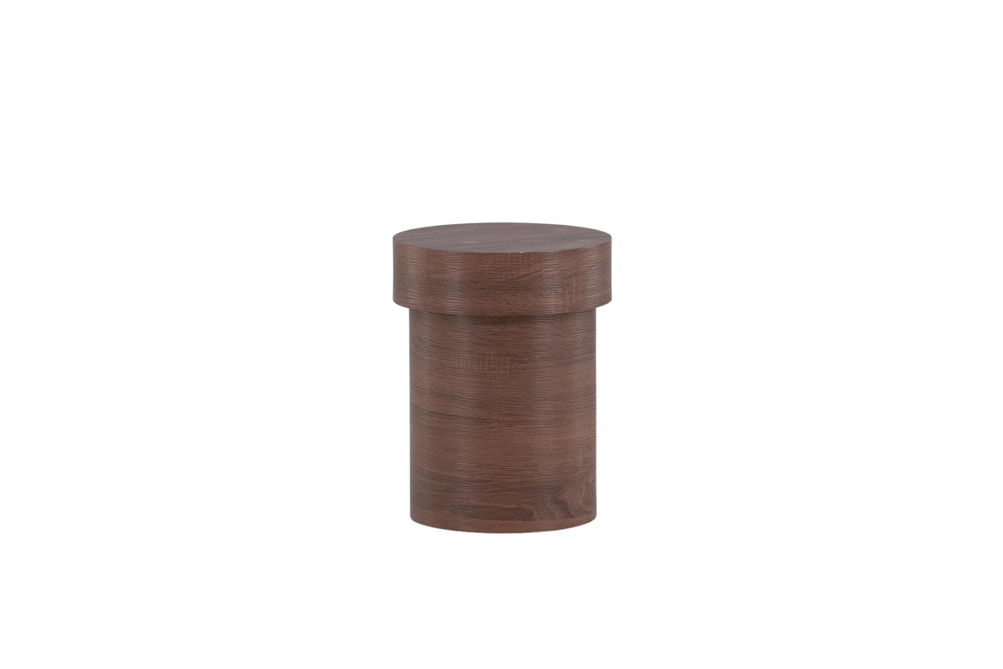 BEISTELLTISCH MALUNG Braun 35x35x45 cm - Braun, Holzwerkstoff (35/35/45cm) - FURNLUX
