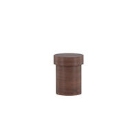 BEISTELLTISCH MALUNG Braun 35x35x45 cm - Braun, Holzwerkstoff (35/35/45cm) - FURNLUX