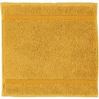 HANDTÜCHER PRINCESS GOLD - 348 - Gelb, Textil (30/30cm) - Rhomtuft
