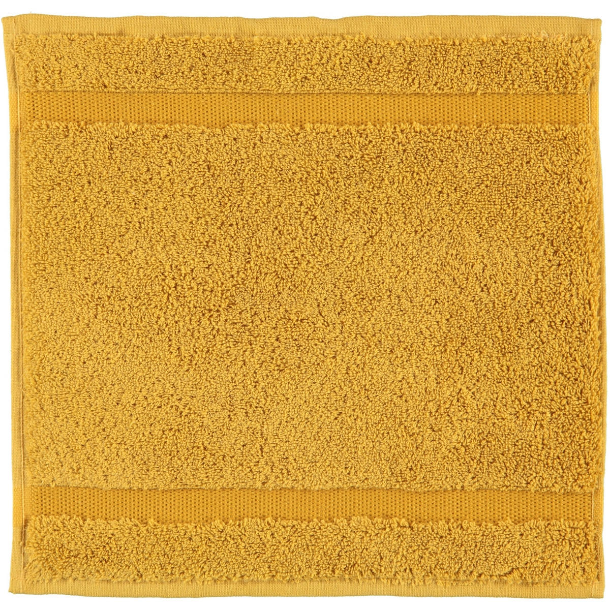 HANDTÜCHER PRINCESS GOLD - 348 - Gelb, Textil (30/30cm) - Rhomtuft