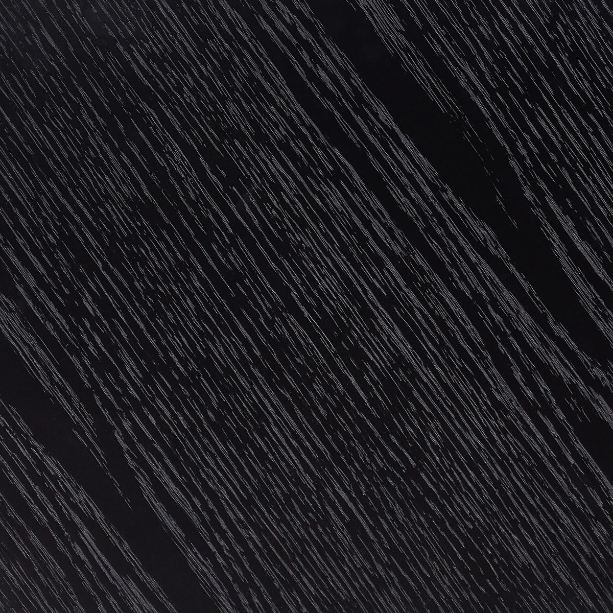 BEISTELLTISCH - Schwarz, Holzwerkstoff/Metall (40/40/48.5cm) - Relaxdays