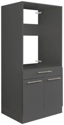 WASCHMASCHINENSCHRANK MIT AUFSATZ