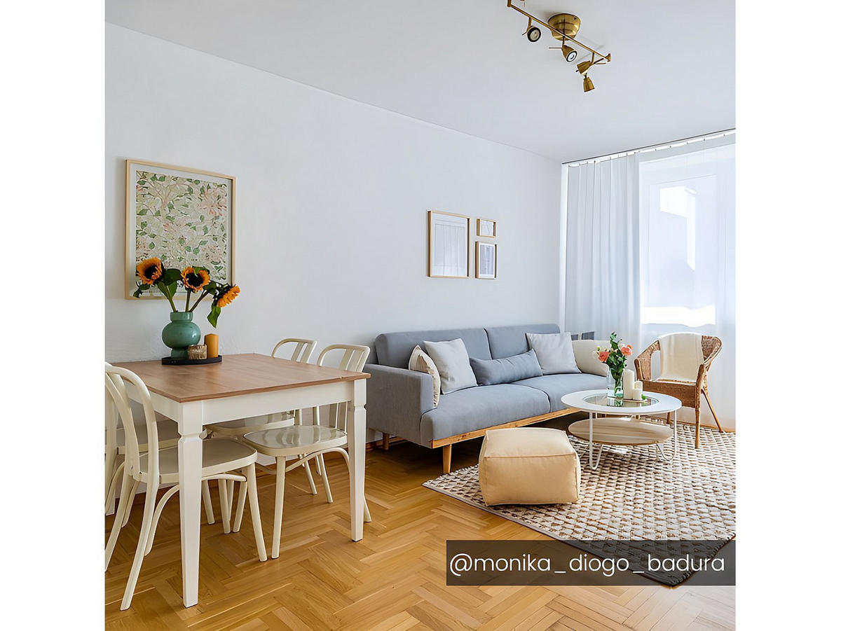 SCHLAFSOFA Klappsofa 3-Sitzer - Stoff - Hellgrau - ESME - Hellgrau, Textil (216/85/89cm) - Vente-Unique