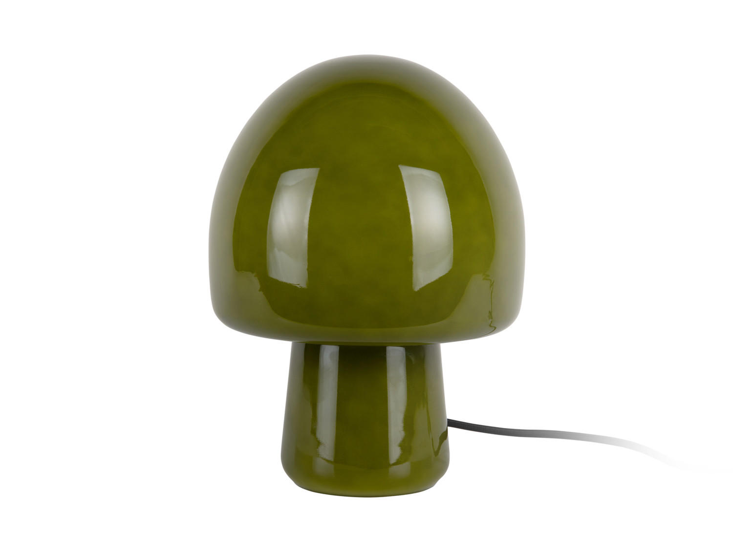 Leitmotiv Tischlampe Grün 20x27x20 cm
