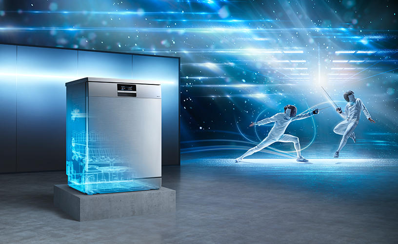 Siemens spülen Innovation