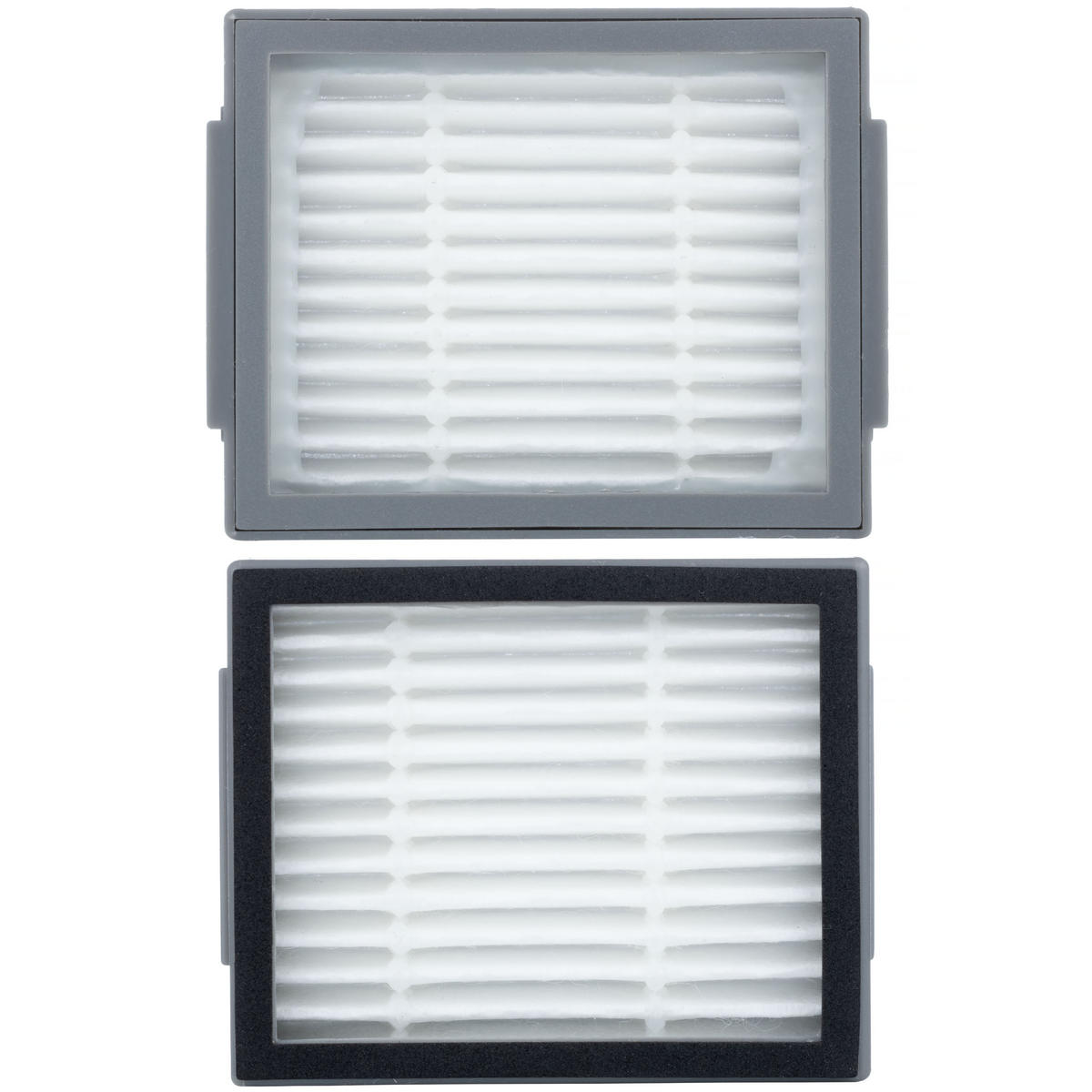 ZUBEHÖR E/I/J Serie - 11-tlg. Set, 3 HEPA-Filter, 3 Beutel, 3 Seitenbürsten, 2 Hauptwalzen - Multicolor, Kunststoff/Metall (10/10/10cm)