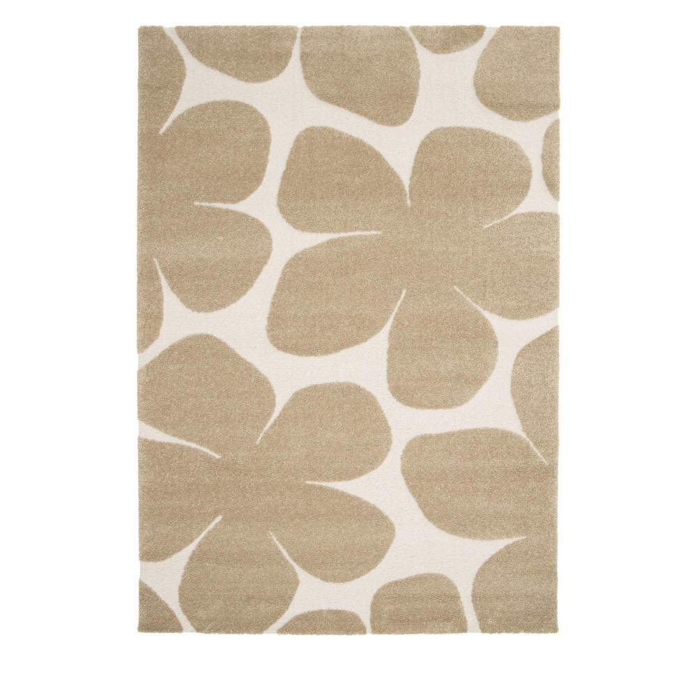Drawer Teppich Beige 160x230 cm