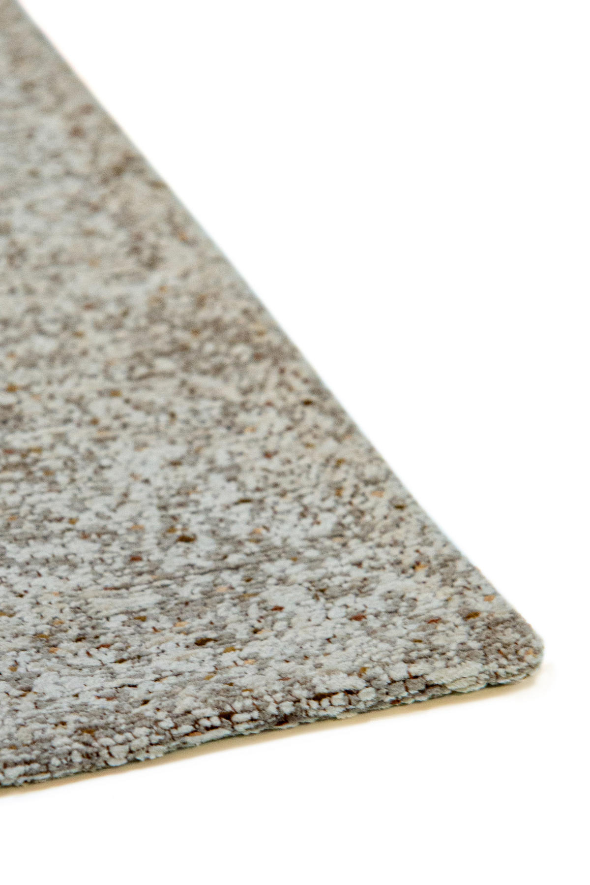 TEPPICH modern In-/Outdoor Flachgewebe SMOG Grau 140x200 cm - Grau, Textil (140/200cm) - Novatrend