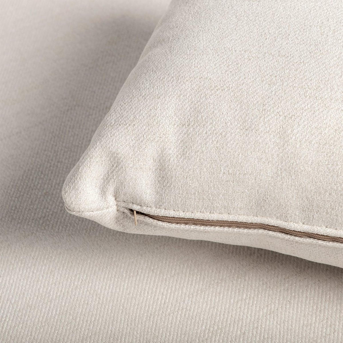 SOFA MODULARES Cillian Beige 80 cm x 87 cm - Beige, Textil (80/87/90cm) - Klast Home